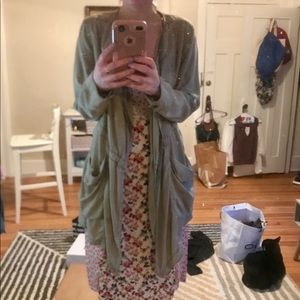 Anthropologie lightweight jacket